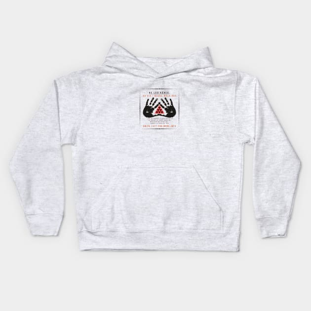 Mauna Kea Kids Hoodie by sangya